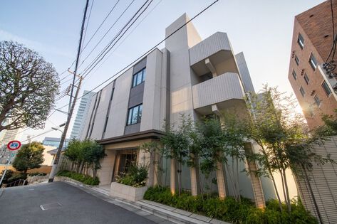 オープンレジデンシア目黒花房山